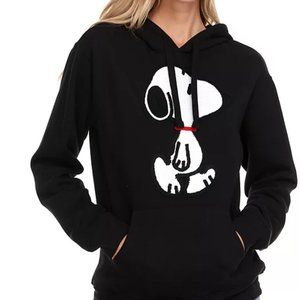 Snoopy Hoodie Crochet Sweatshirt NWT Gift for Her❣️😍 🌼